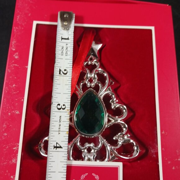Lenox Christmas Ornament - Picture 3 of 8